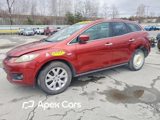 Mazda CX-7 2007 - Zdjęcie 1 z 13