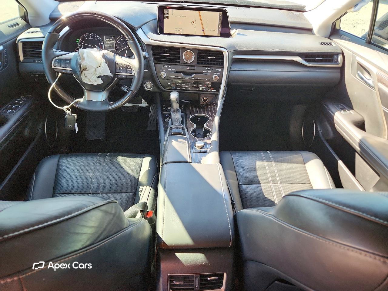 Lexus RX 2016