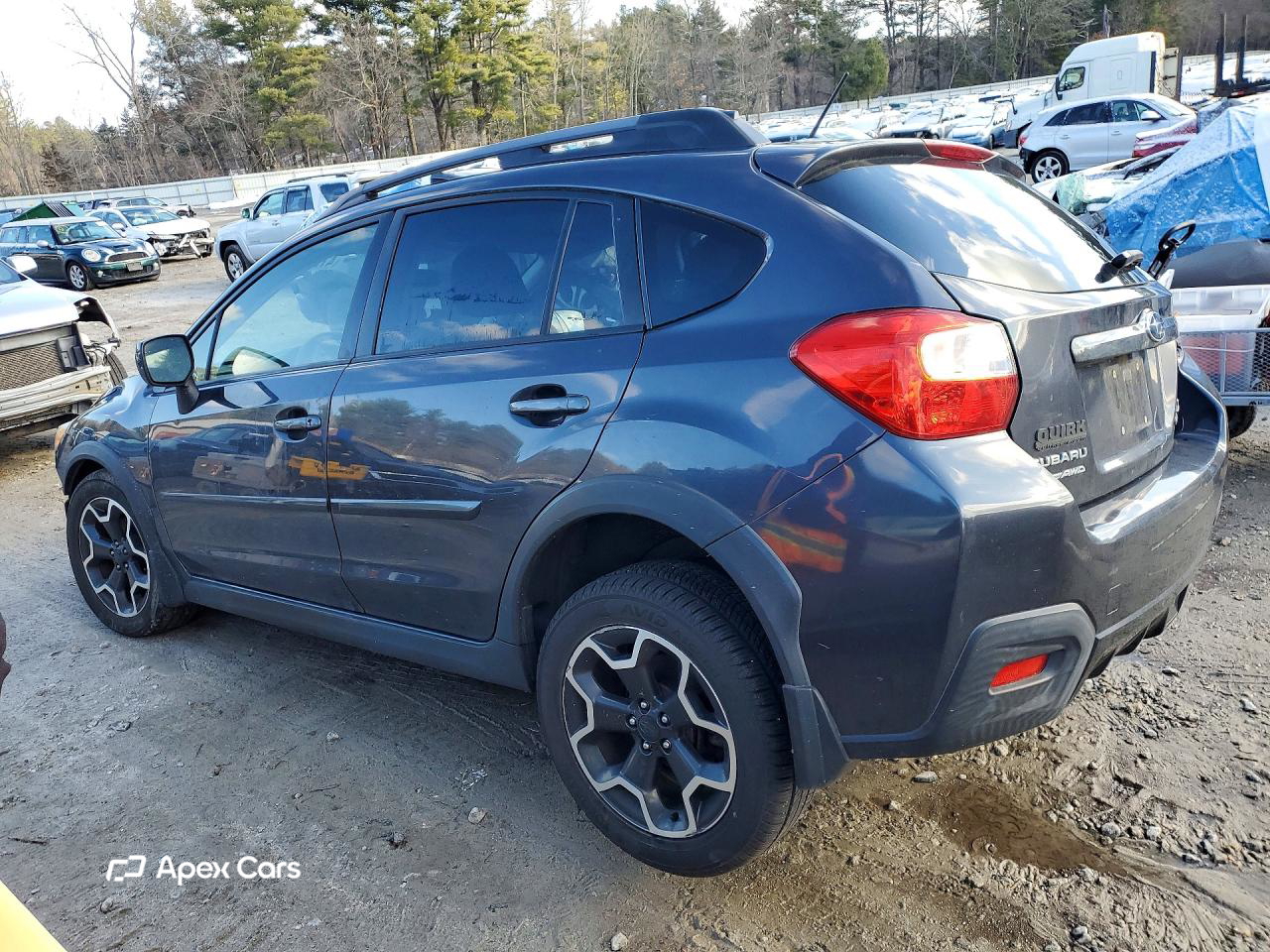 Subaru XV 2014