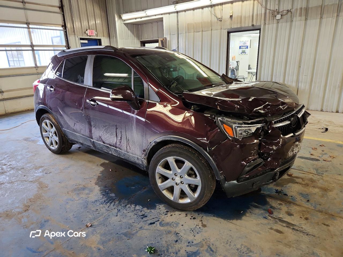 Buick Encore 2018