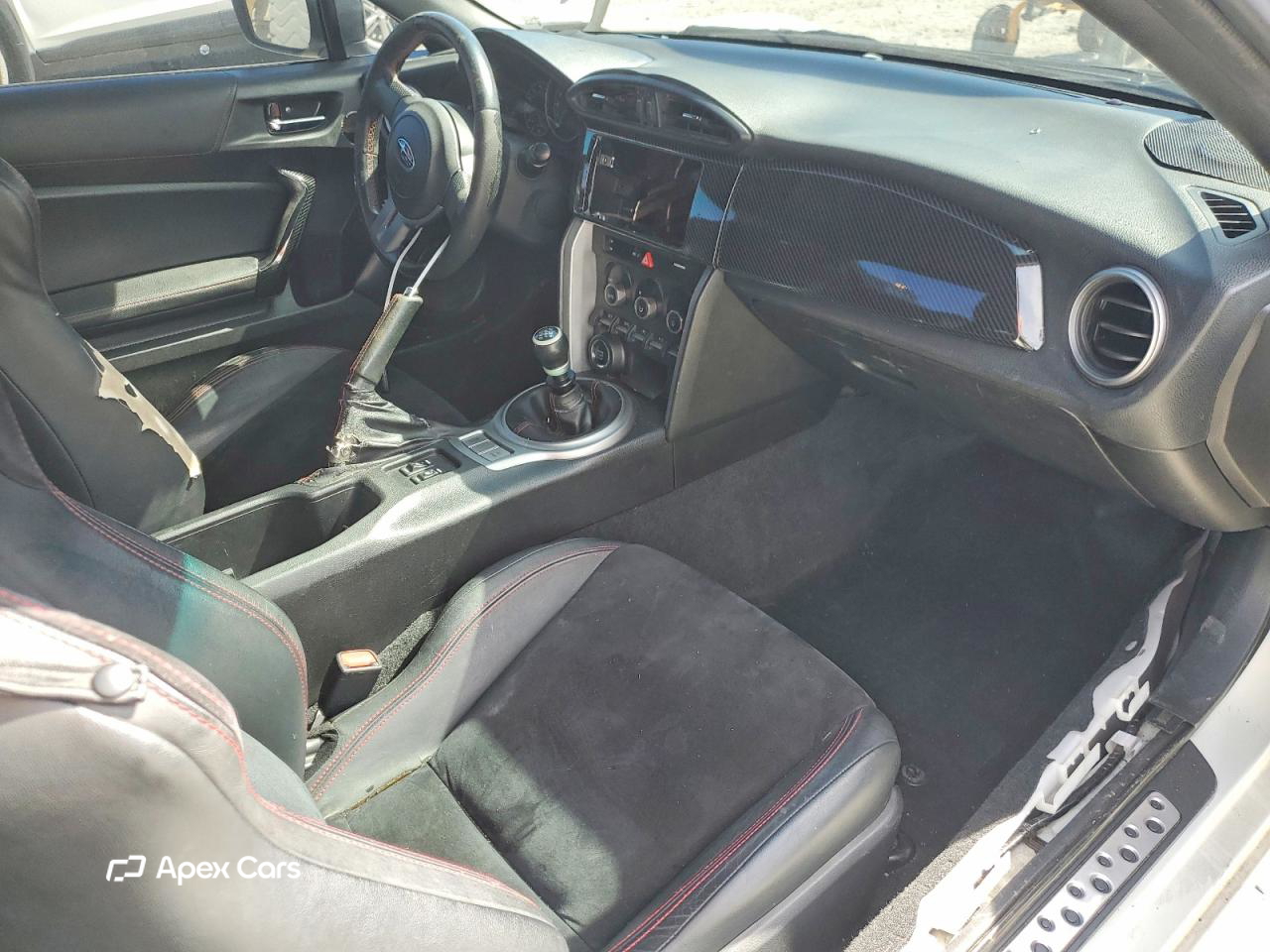 Subaru BRZ 2014