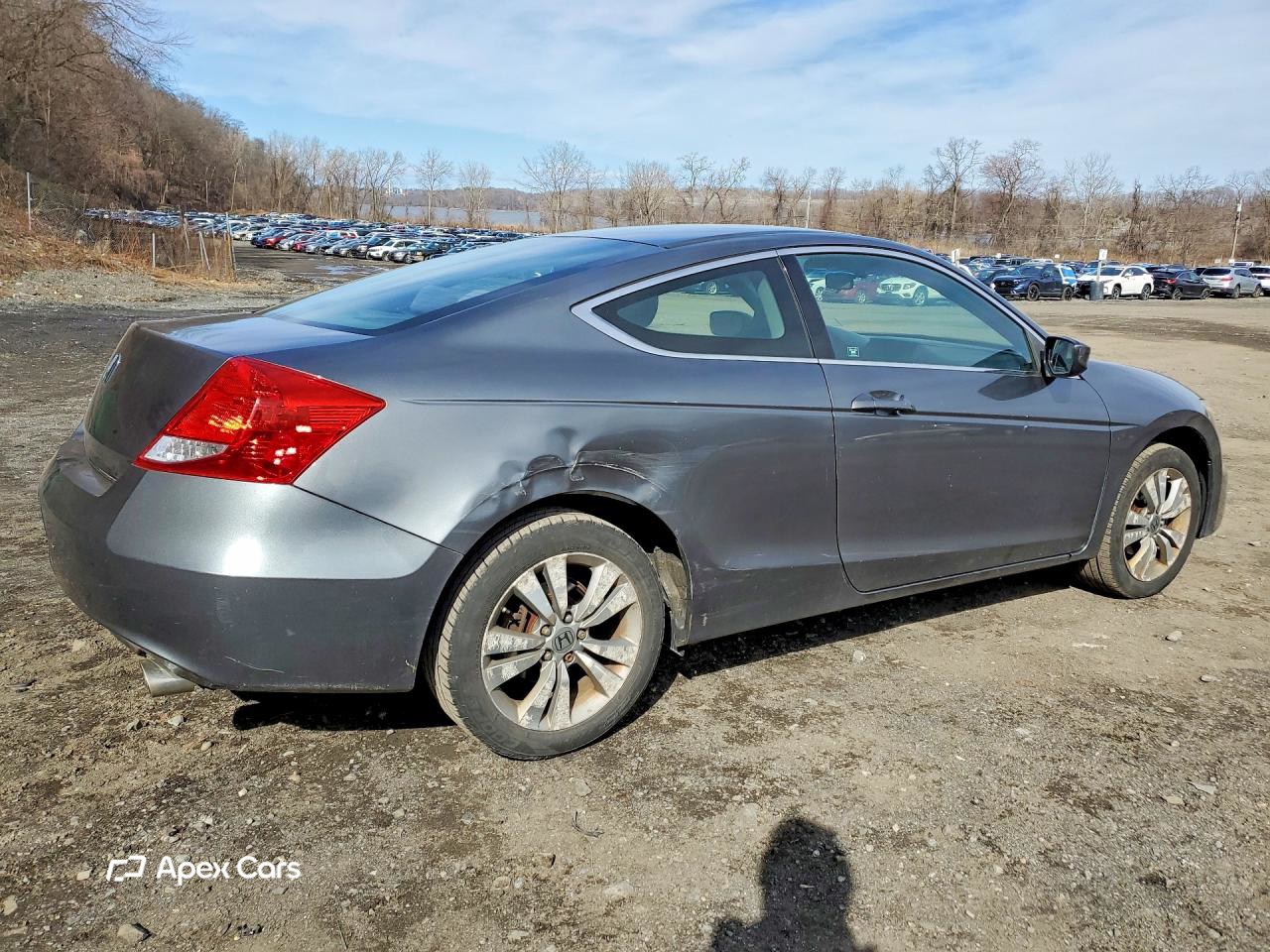 Honda Accord 2011