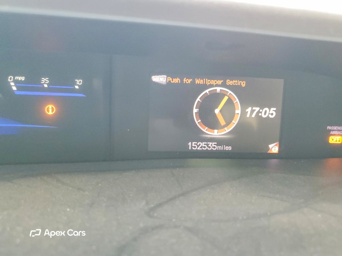 Honda Civic 2012
