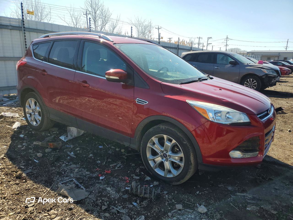 Ford Escape 2016
