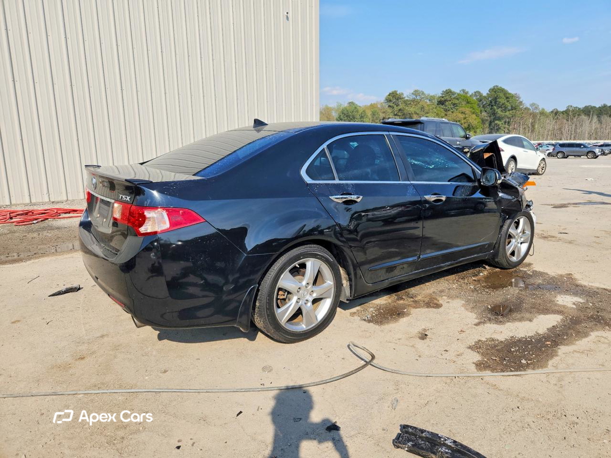 Acura TSX 2012