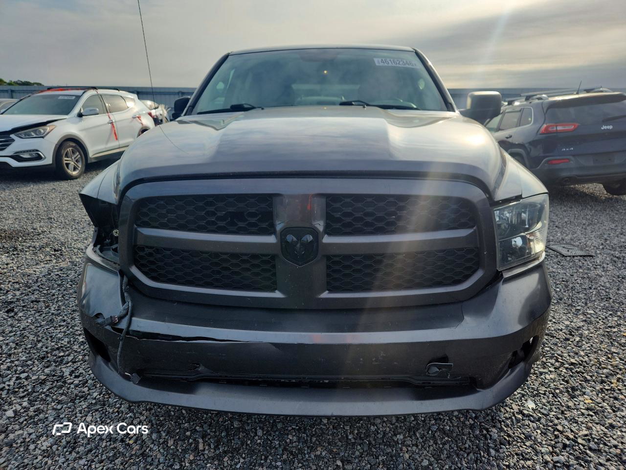 RAM 1500 2017