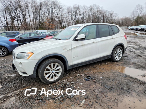 BMW X3 2014 - Image 1 of 13