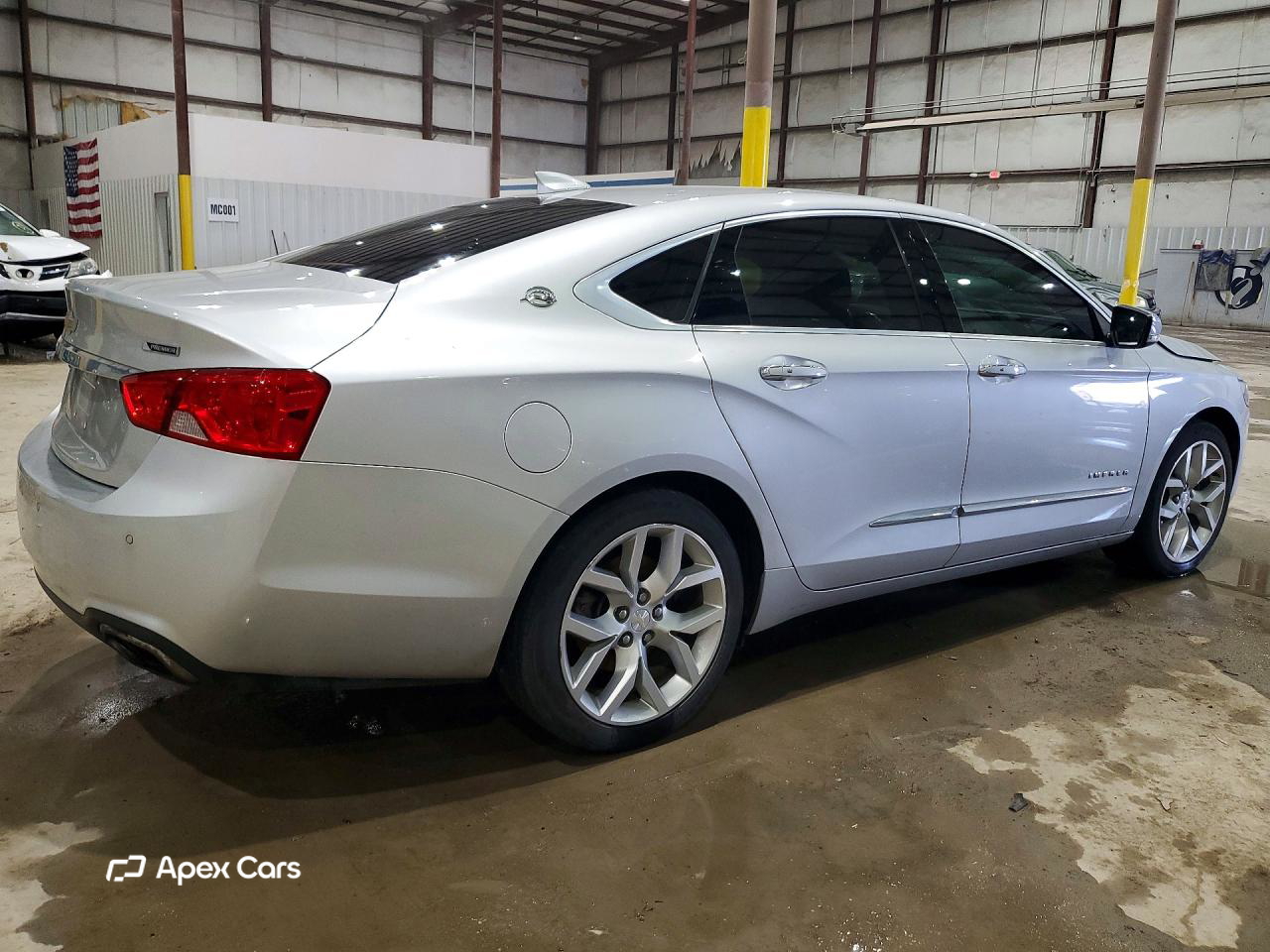 Chevrolet Impala 2019