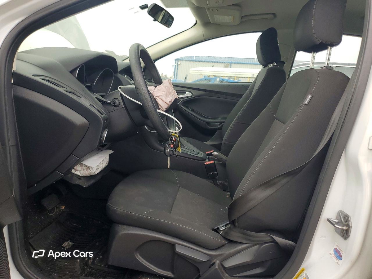 Ford Focus 2017