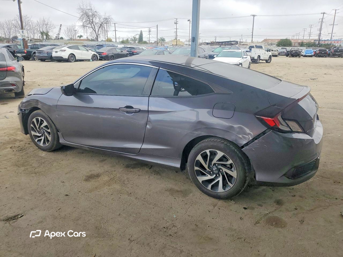 Honda Civic 2018