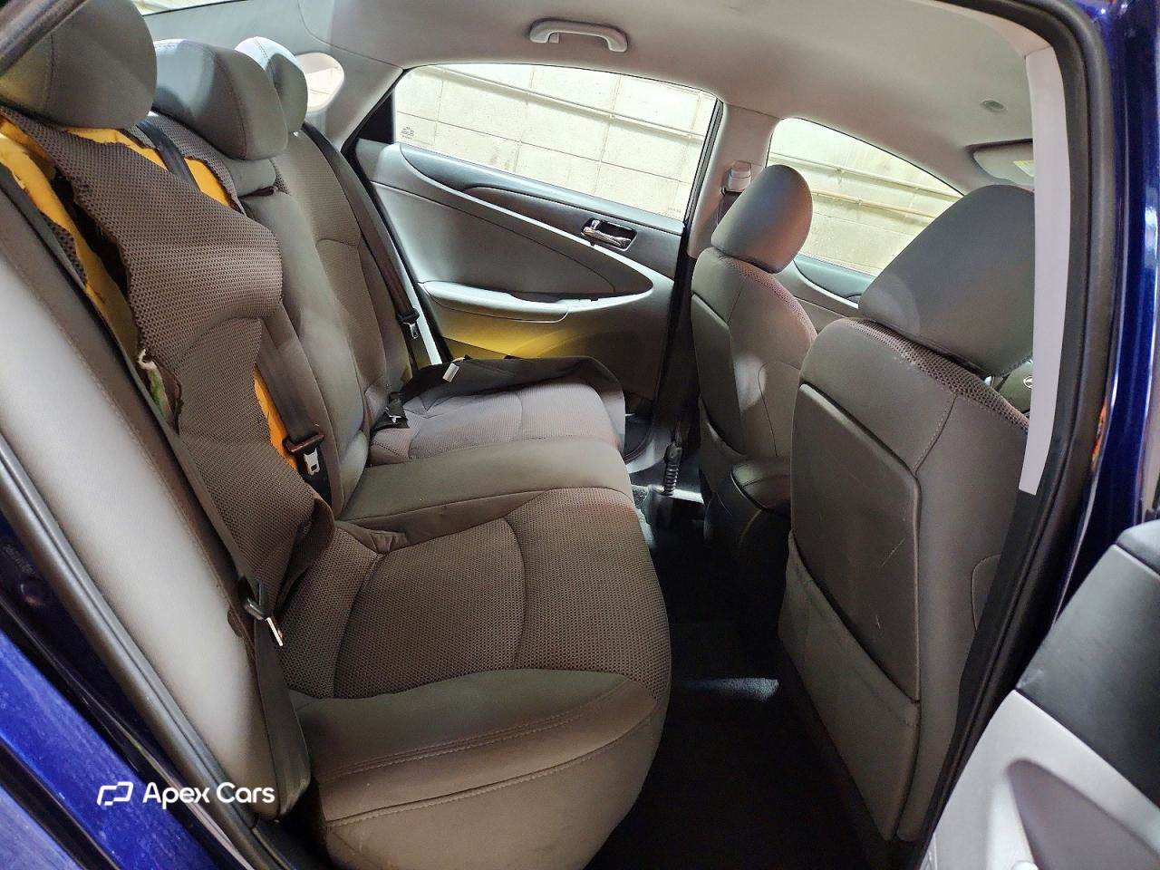 Hyundai Sonata 2013