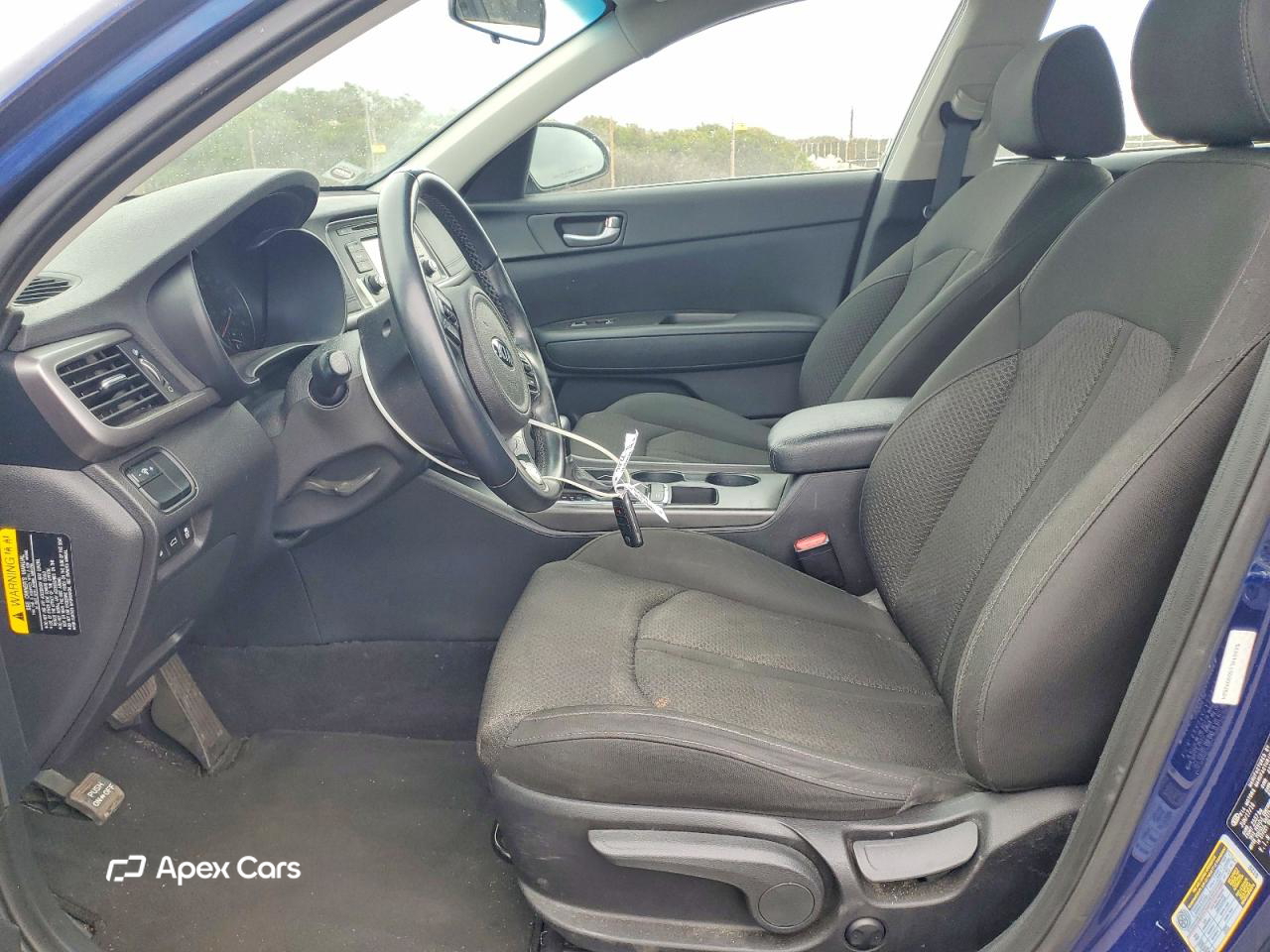 Kia Optima 2016