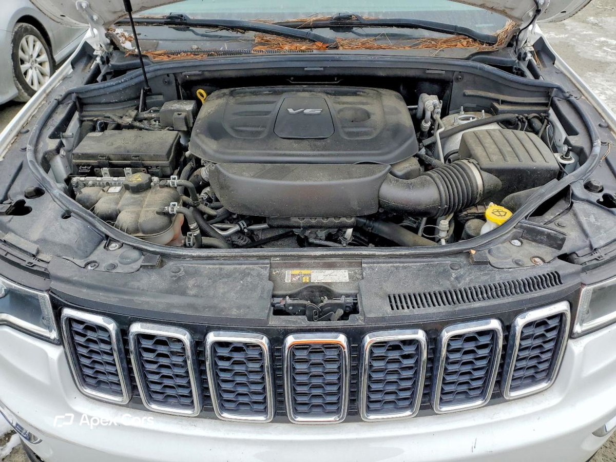 Jeep Cherokee 2018