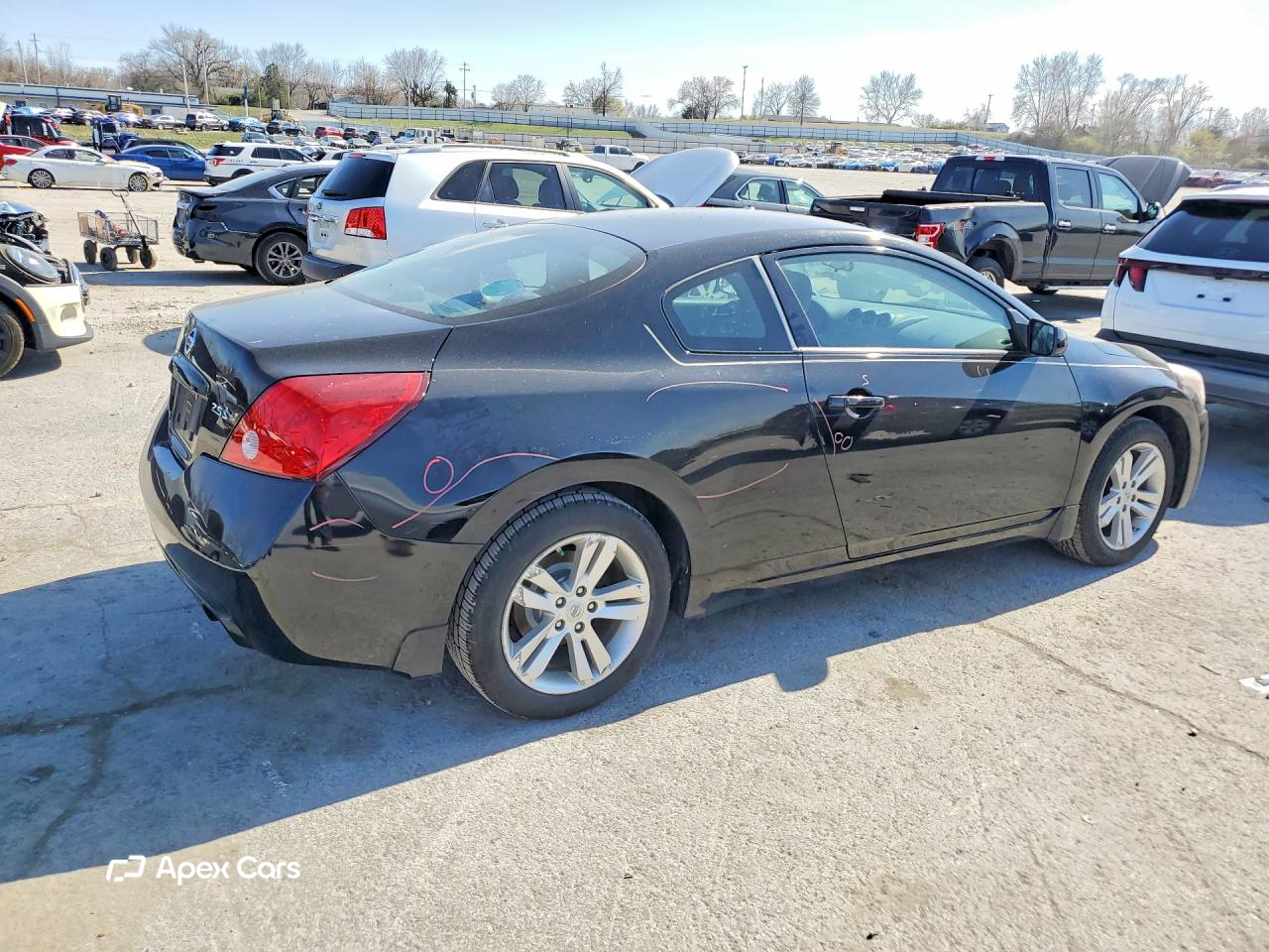 Nissan Altima 2013