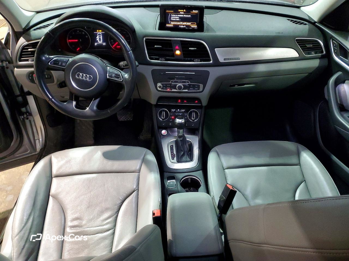 Audi Q3 2016