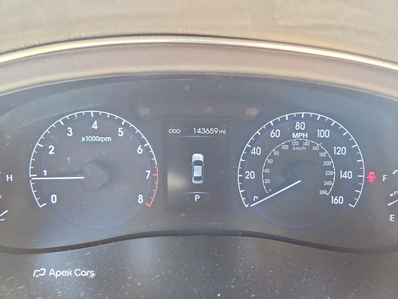 Hyundai Genesis 2012