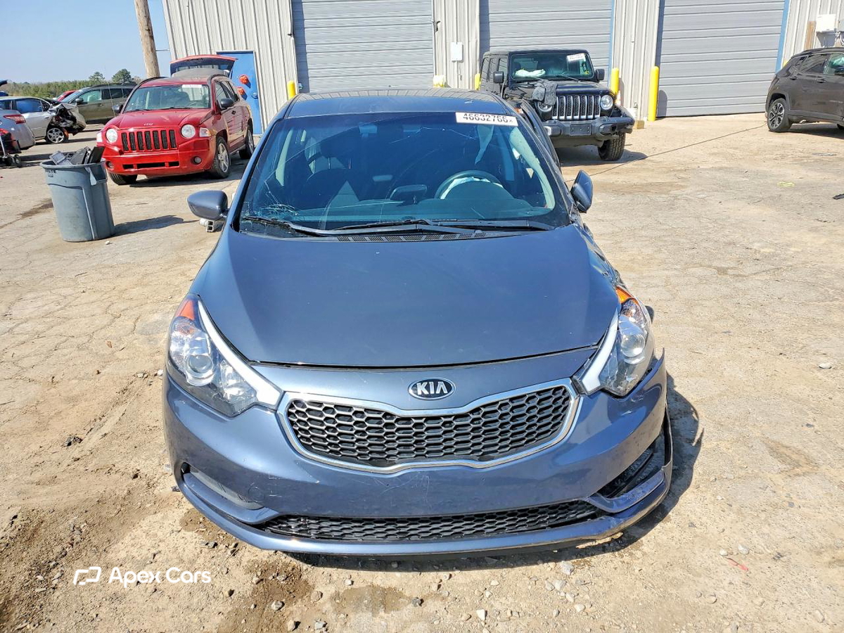 Kia Forte 2016