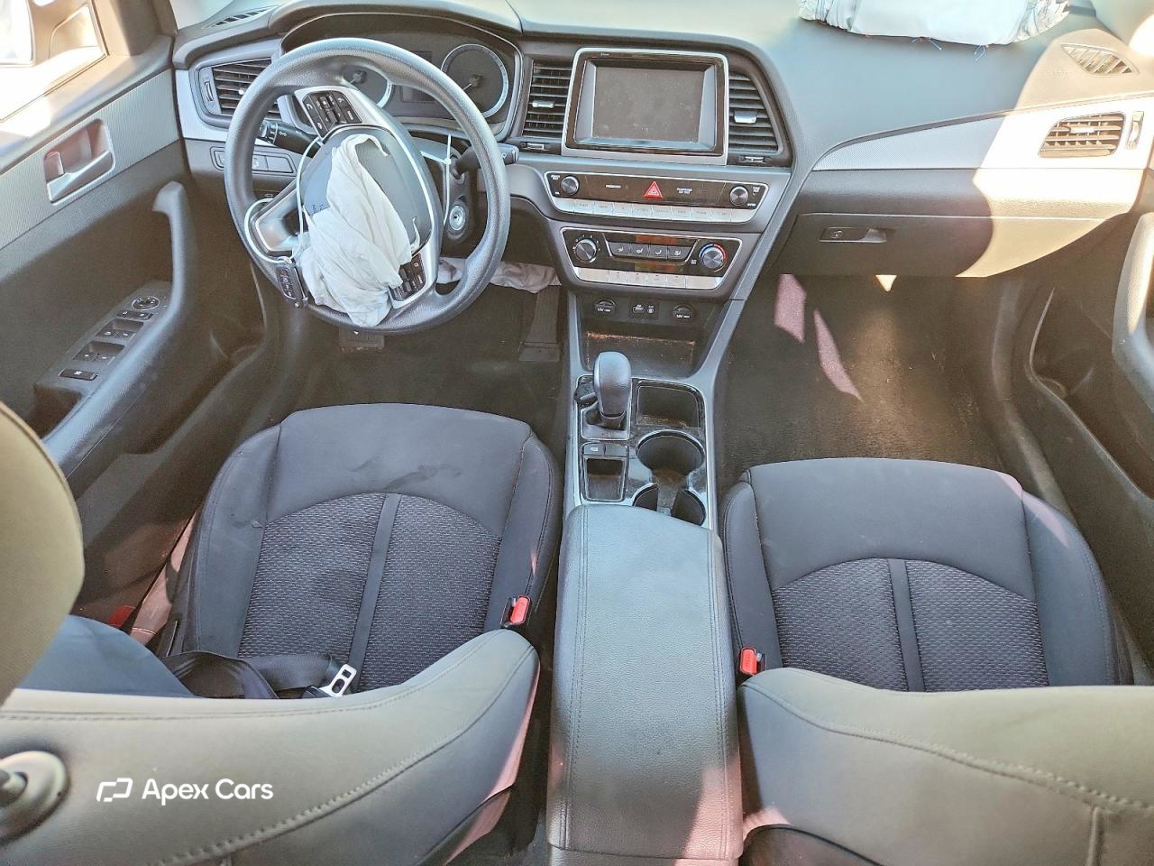 Hyundai Sonata 2019