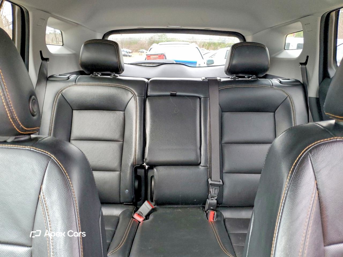 GMC Terrain 2021