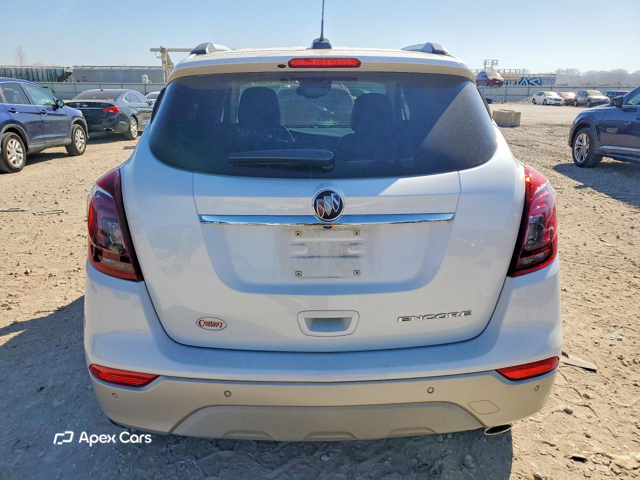 Buick Encore 2019