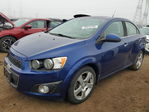 Chevrolet Sonic 2013