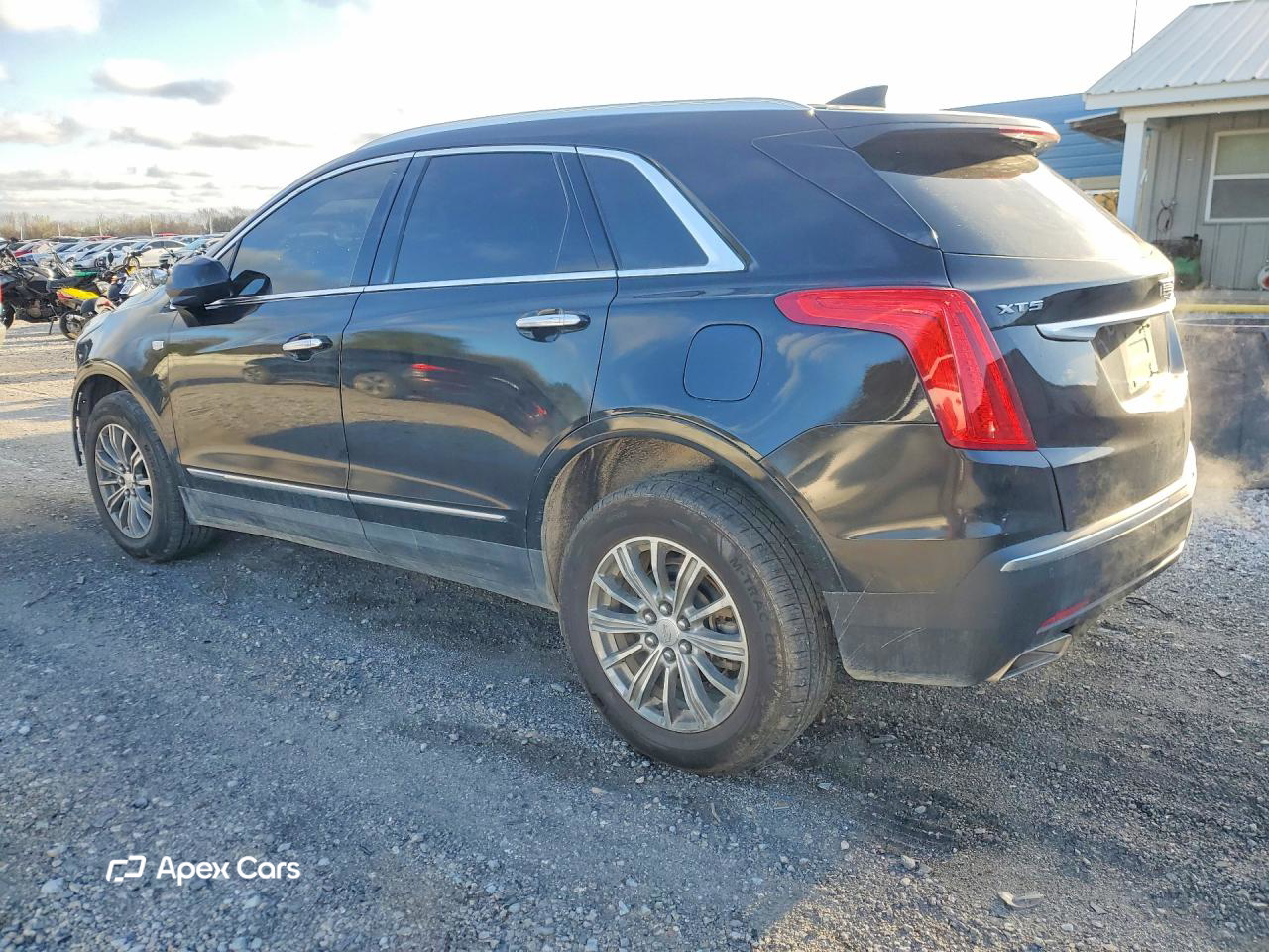 Cadillac XT5 2017