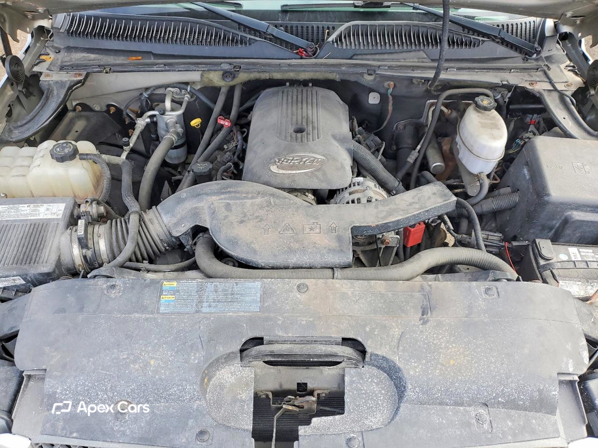 Chevrolet Avalanche 2006