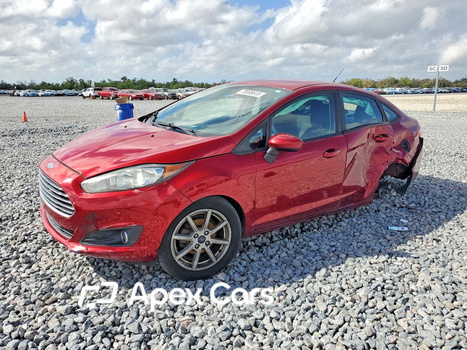 Ford Fiesta 2017 - Zdjęcie 1 z 13