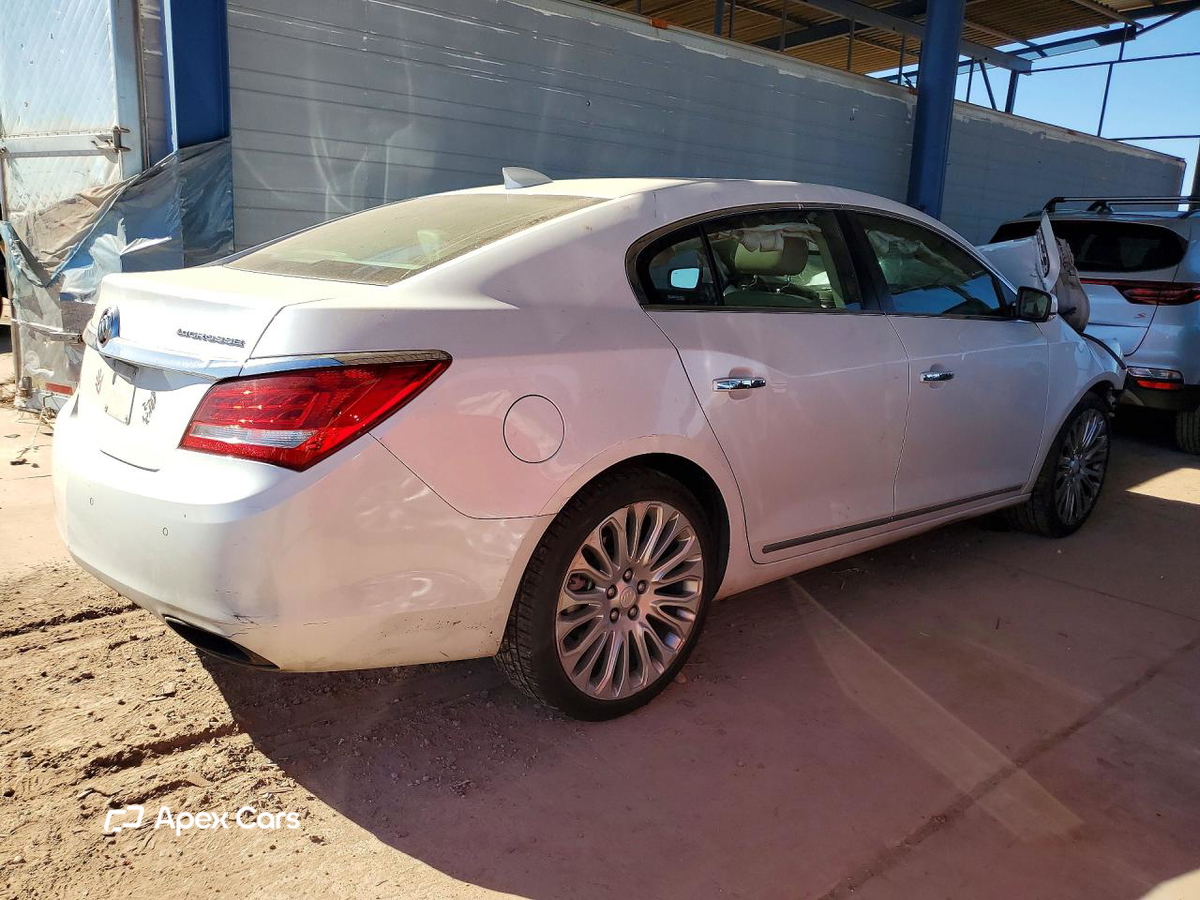 Buick LaCrosse 2015
