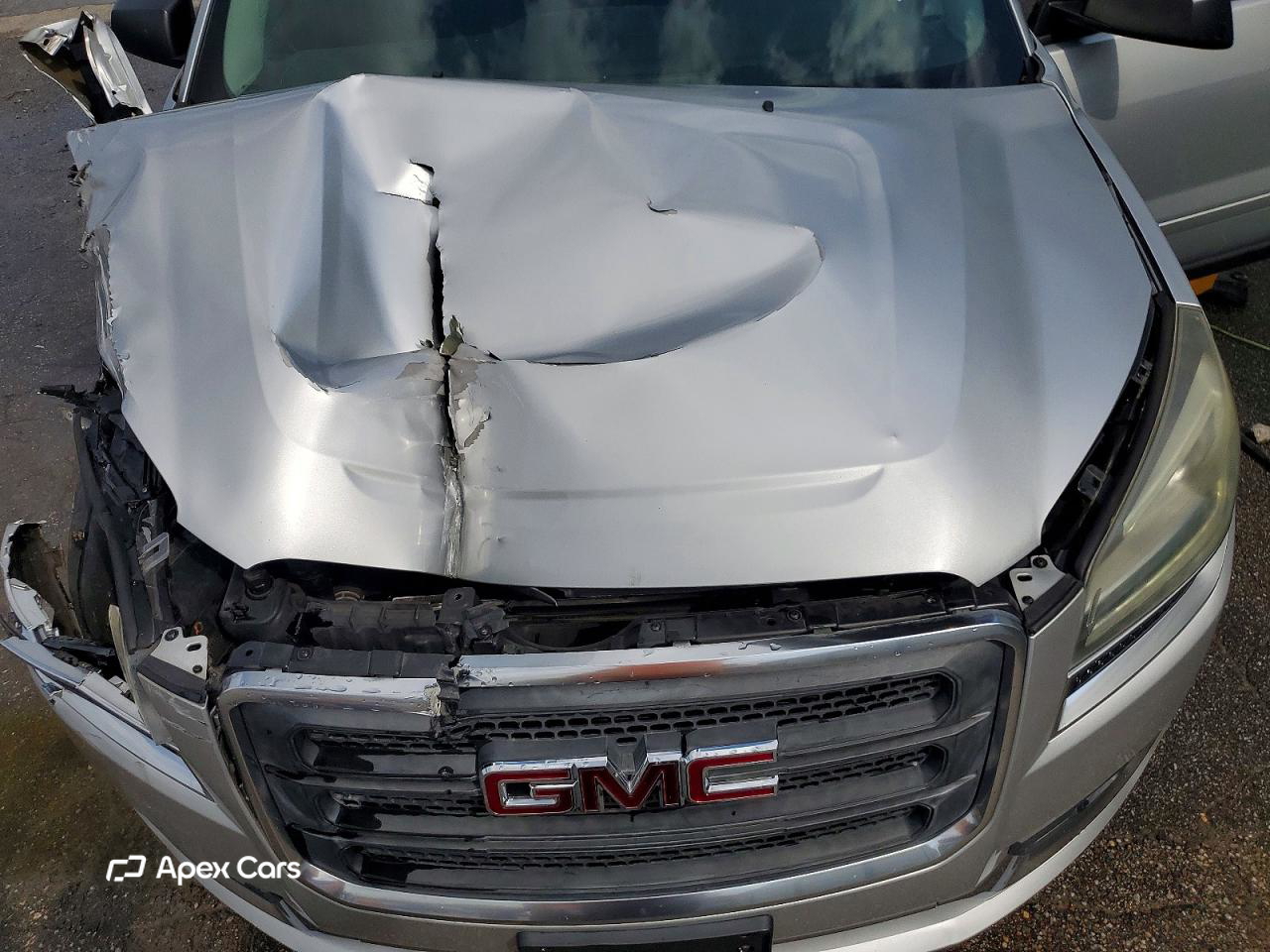 GMC Acadia 2015