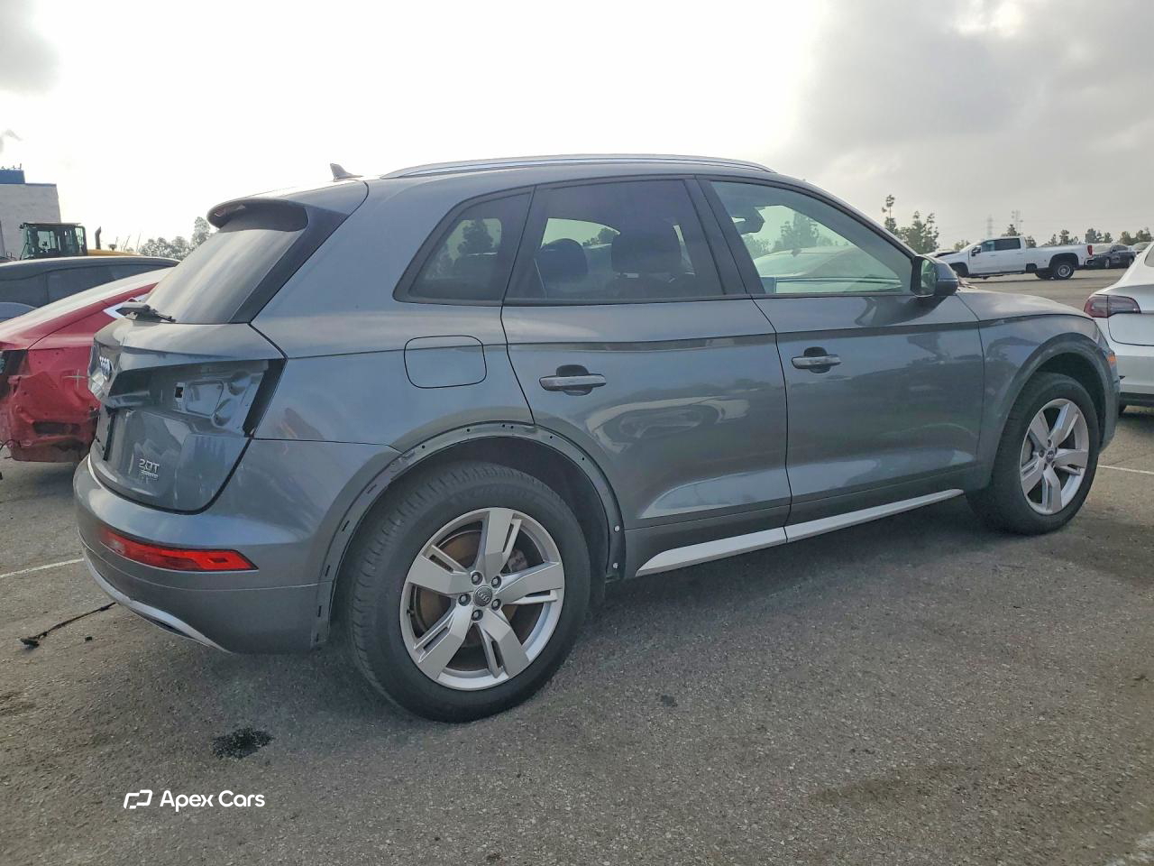 Audi Q5 2018