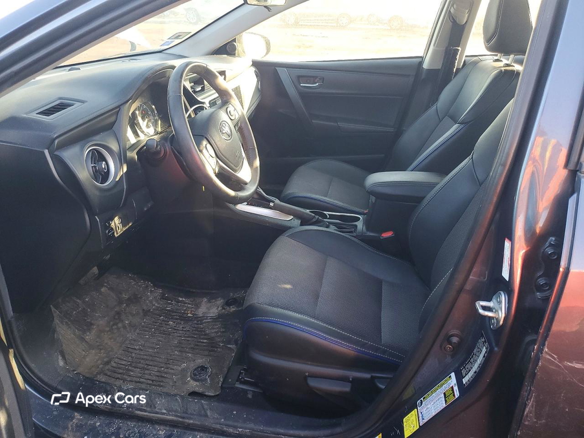 Toyota Corolla 2018