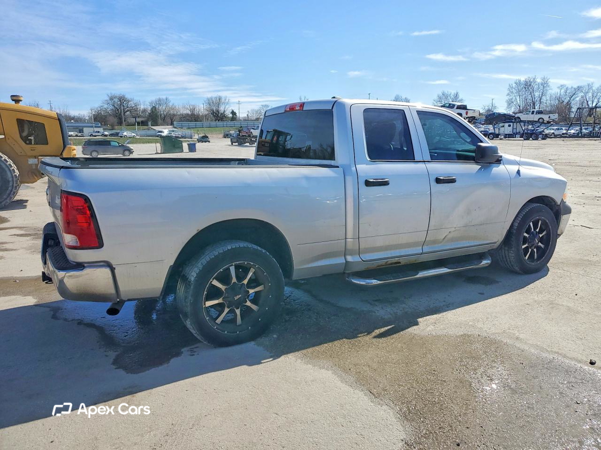 Dodge RAM 2012