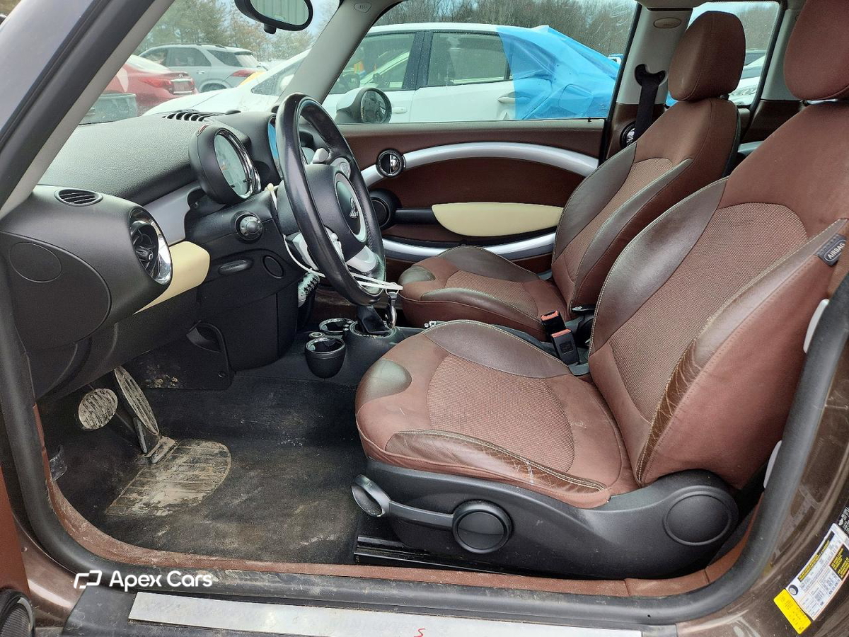 MINI Cooper 2009