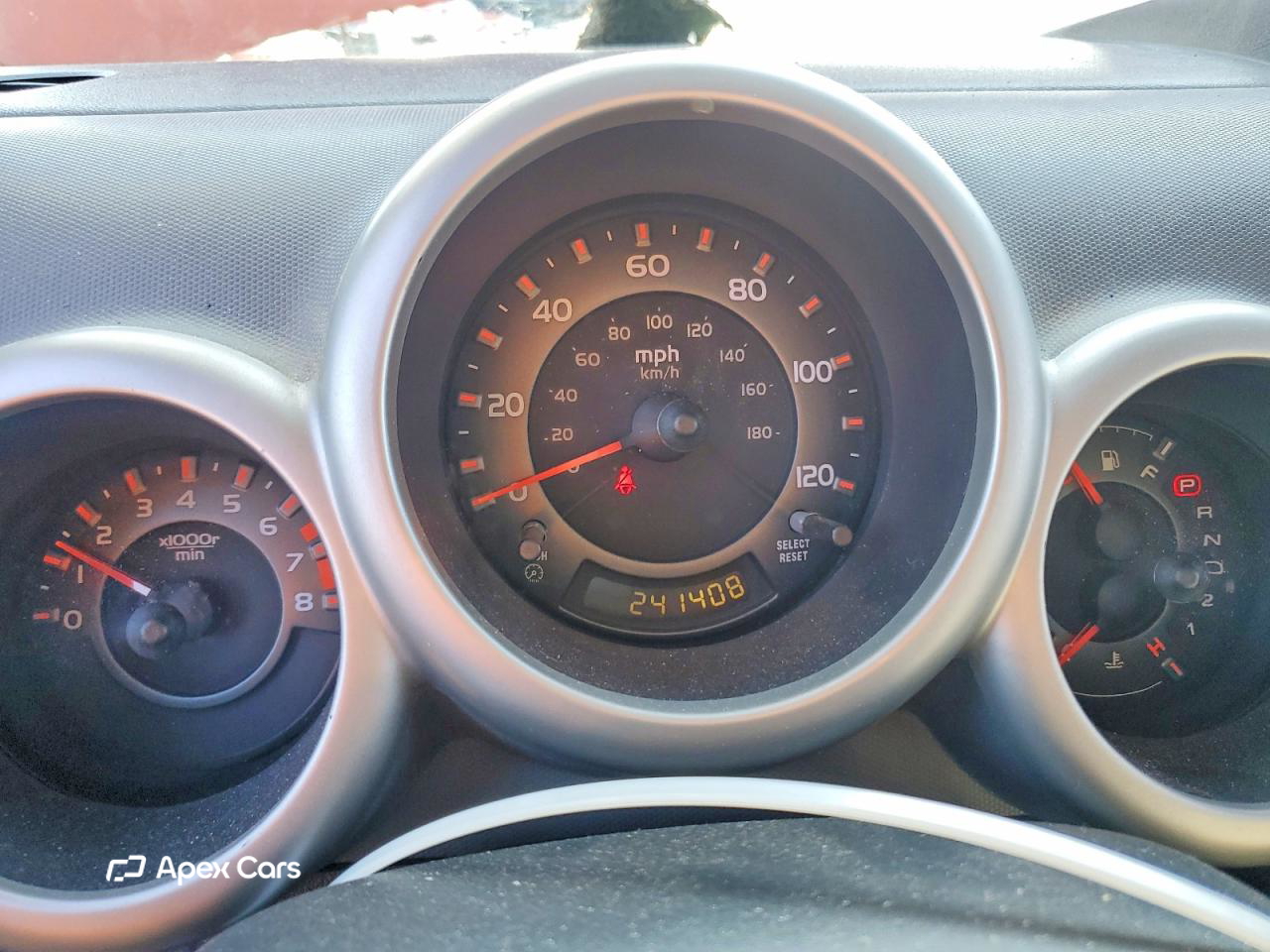 Honda Element 2003