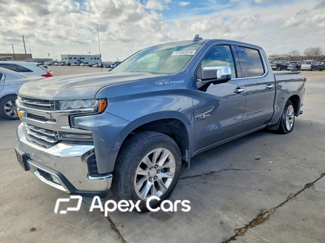 Chevrolet Silverado 2019 - Image 1 of 12