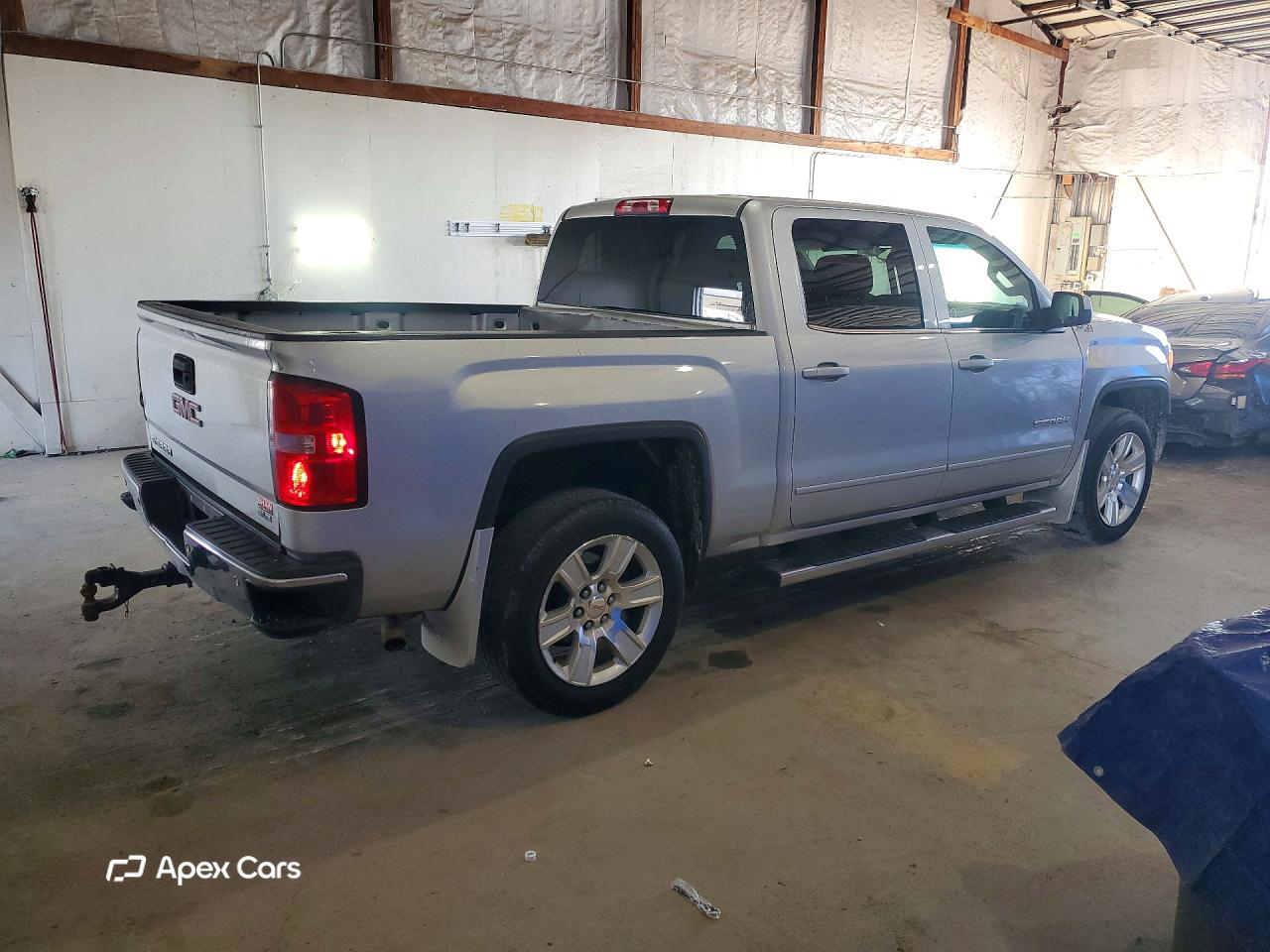 GMC Sierra 2014