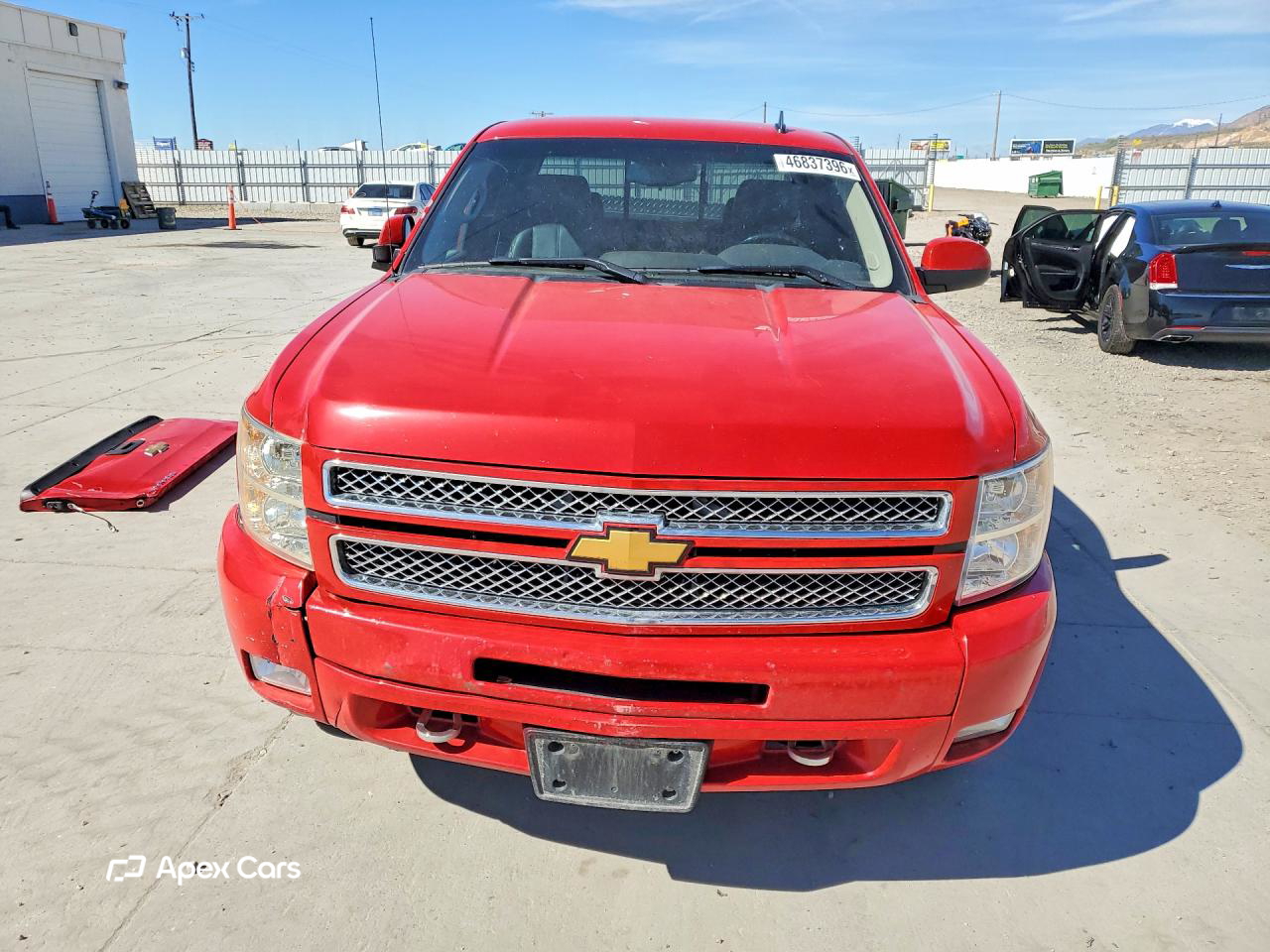 Chevrolet  2013