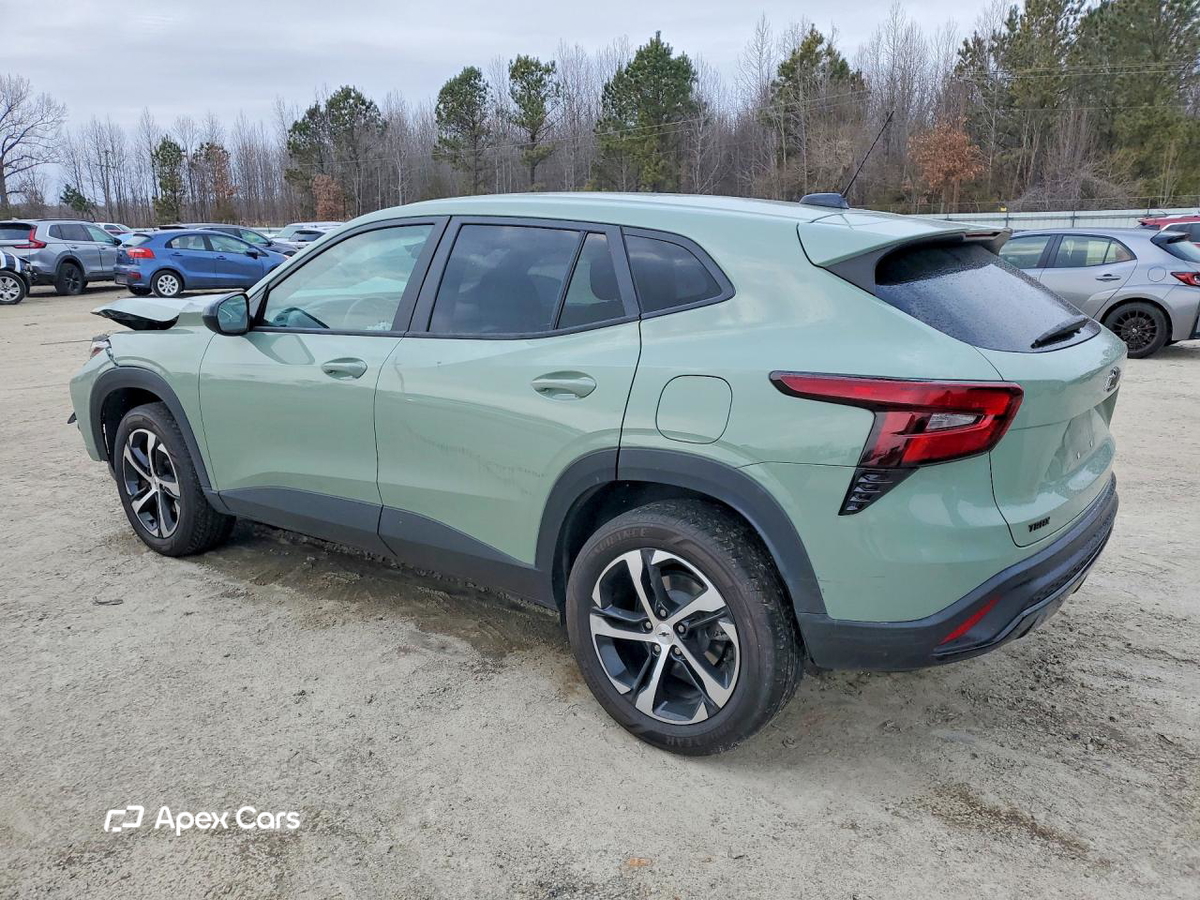Chevrolet Trax 2024