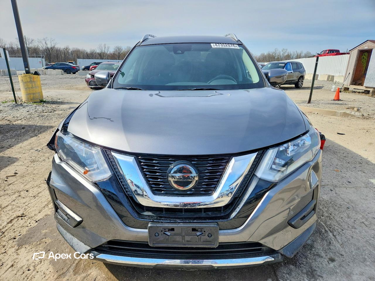 Nissan Rogue 2019