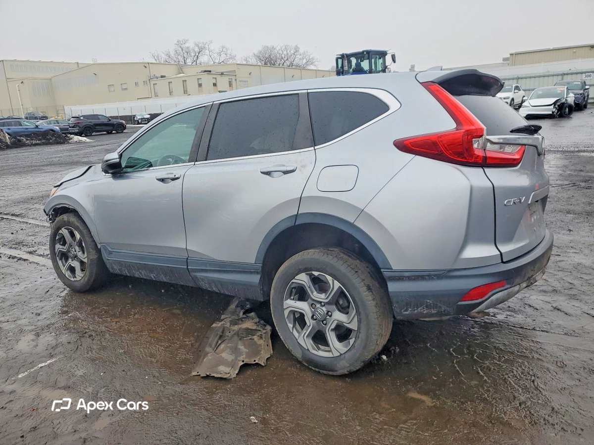 Honda CR-V 2017
