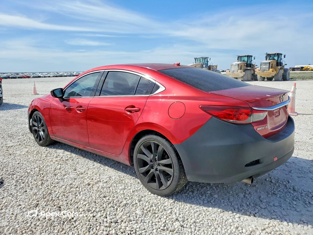 Mazda 6 2014