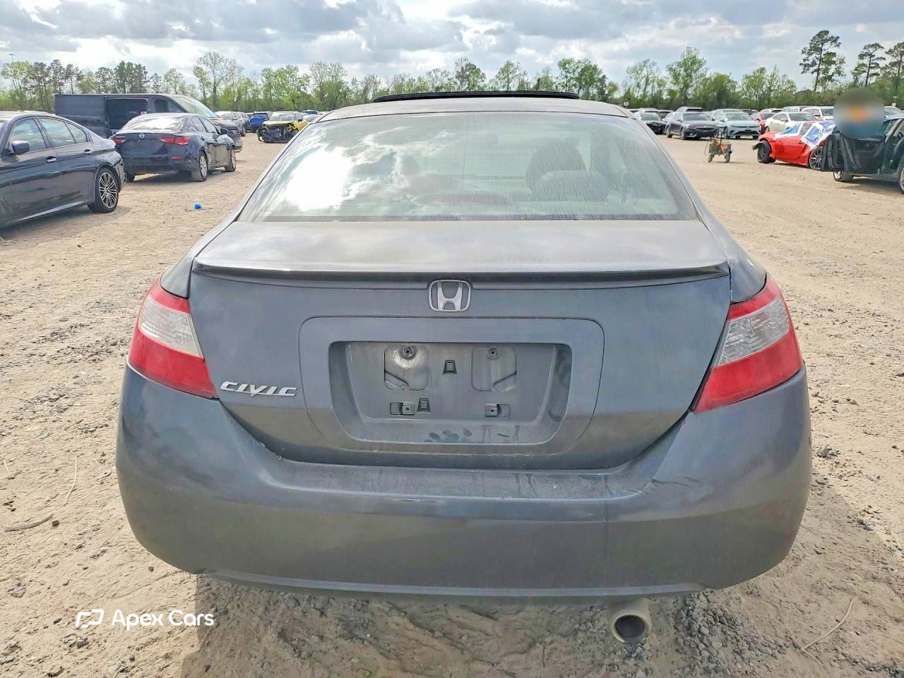 Honda Civic 2011