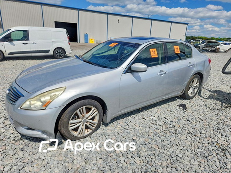 Infiniti G 2013 - Image 1 of 11