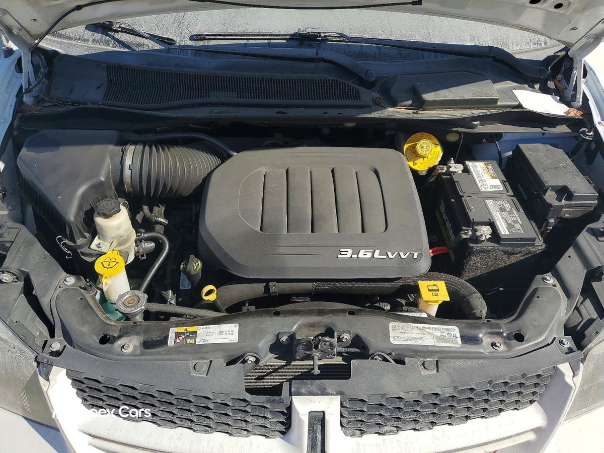 Dodge Caravan 2018