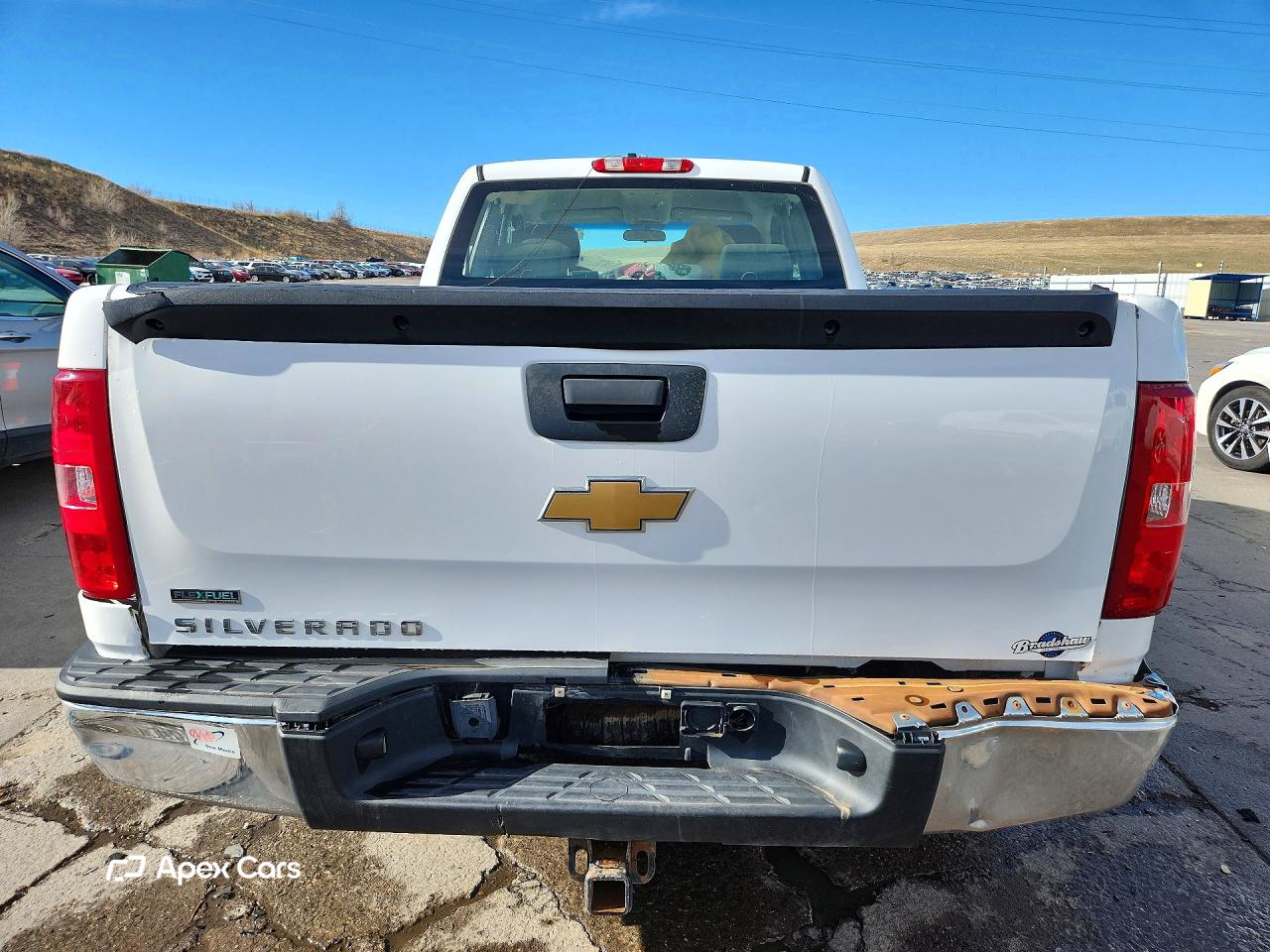 Chevrolet Silverado 2010