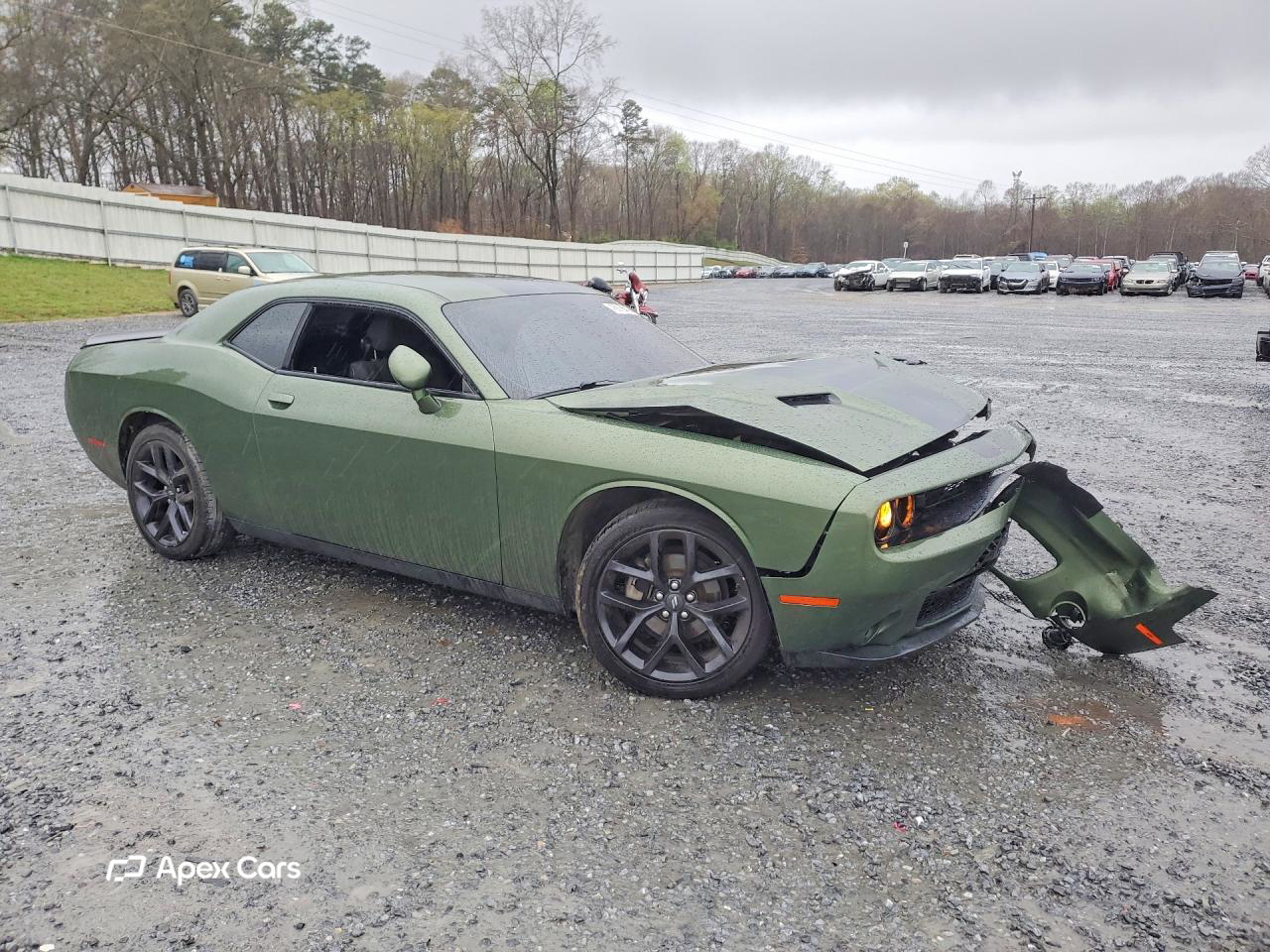 Dodge Challenger 2022