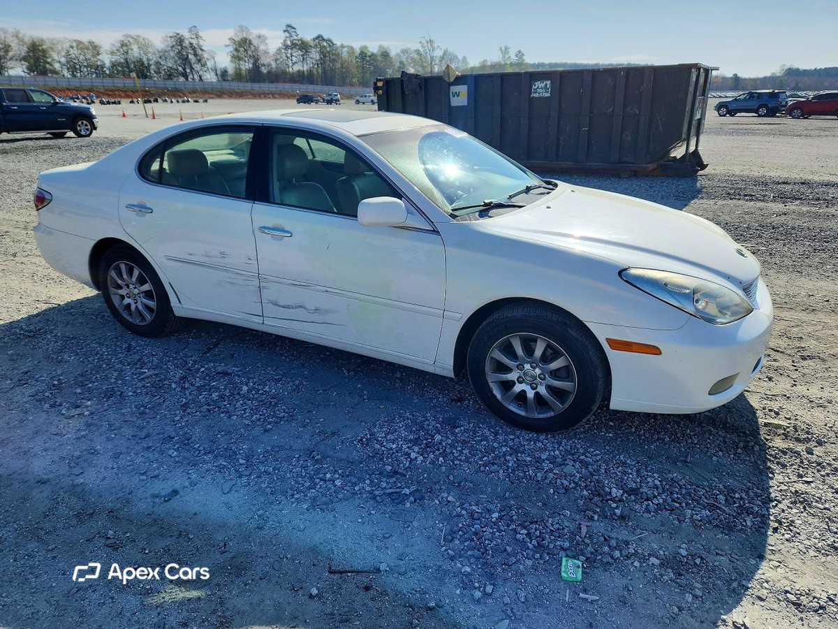 Lexus ES 2003