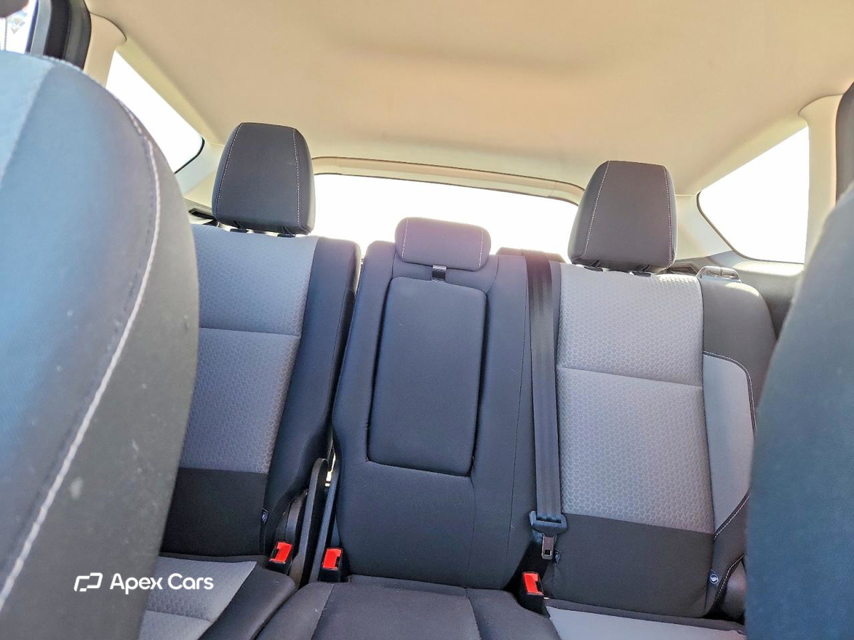 Ford Escape 2018