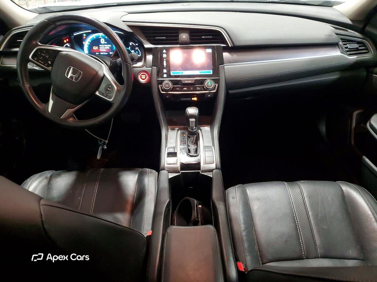 Honda Civic 2017